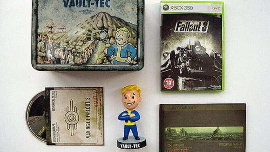 Fallout 3: Collector's Edition screenshot 1