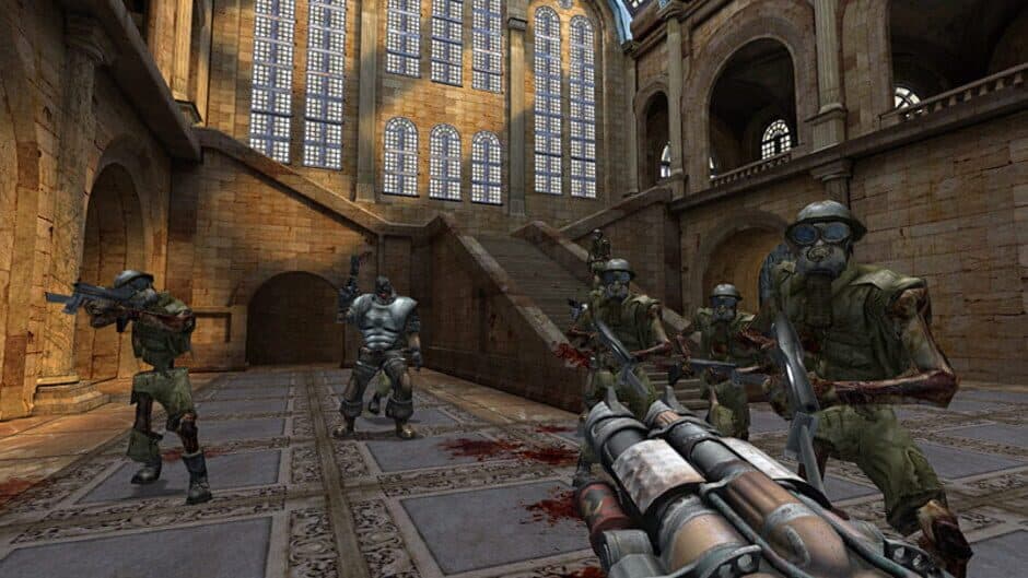 Painkiller screenshot 1