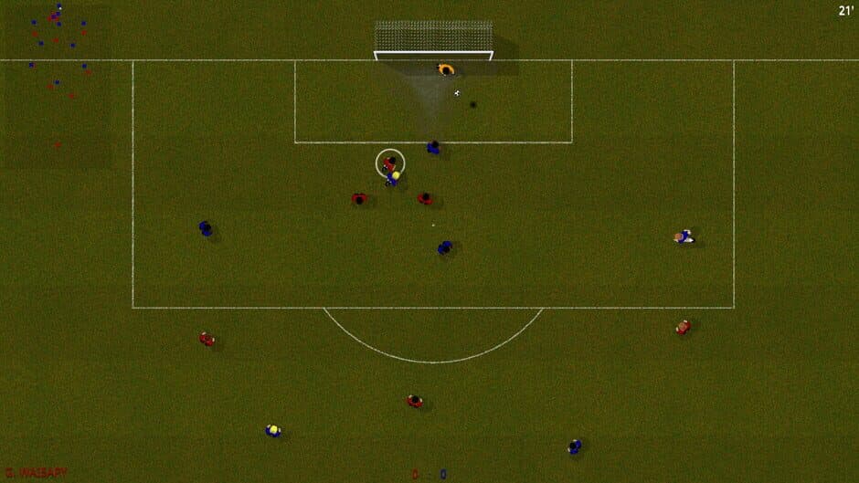 Natural Soccer screenshot 5