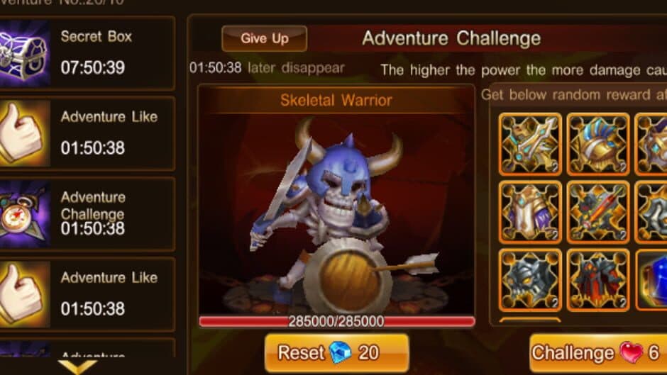 Pocket Knights 2 screenshot 4