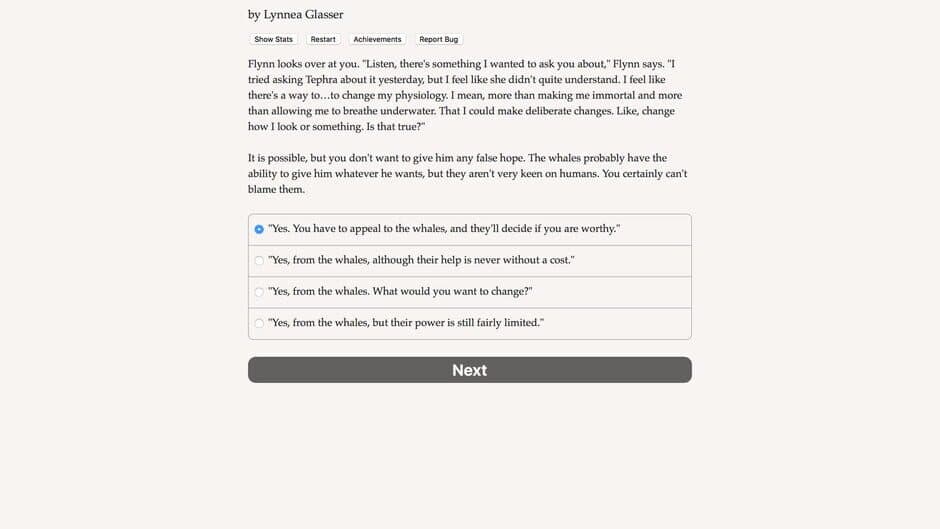 The Sea Eternal screenshot 4