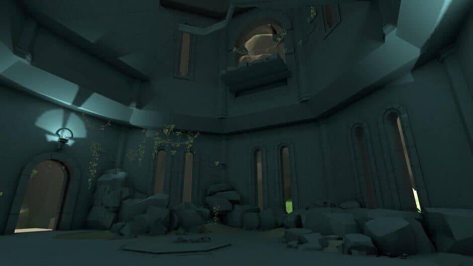 Cloudborn screenshot 1