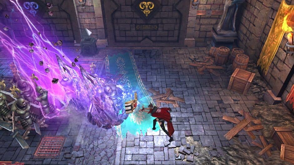 The World 3: Rise of Demon screenshot 4