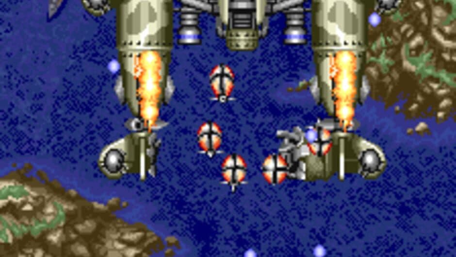 1941: Counter Attack screenshot 4