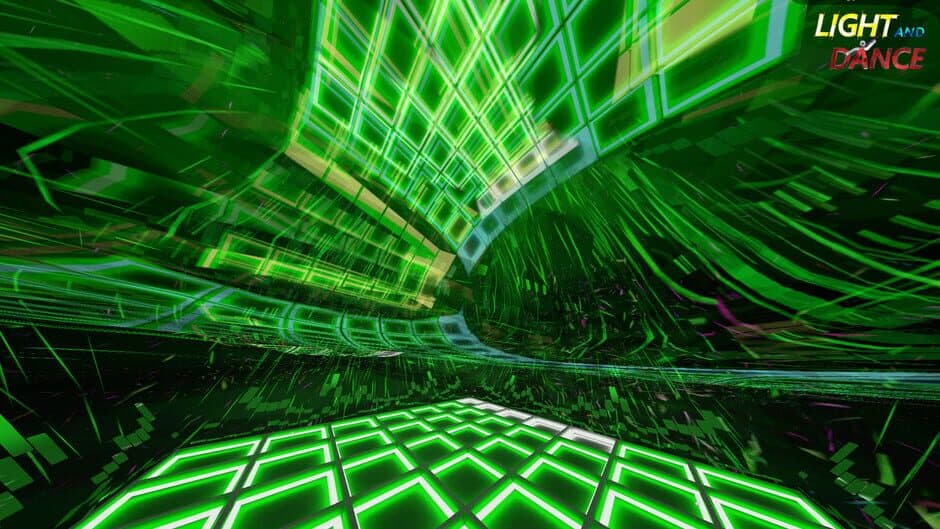 Light and Dance VR screenshot 1