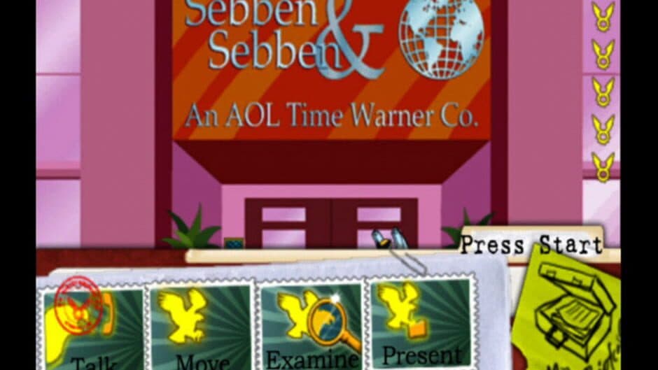 Harvey Birdman: Attorney at Law screenshot 5