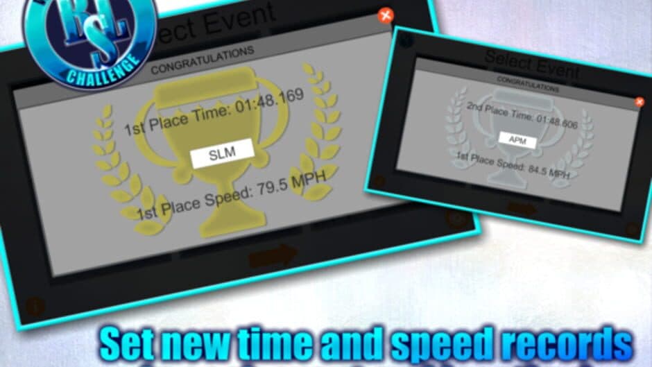 BSL Winter Games Challenge screenshot 6