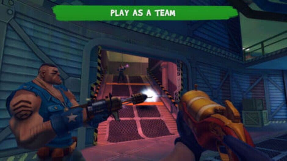 Blitz Brigade screenshot 5