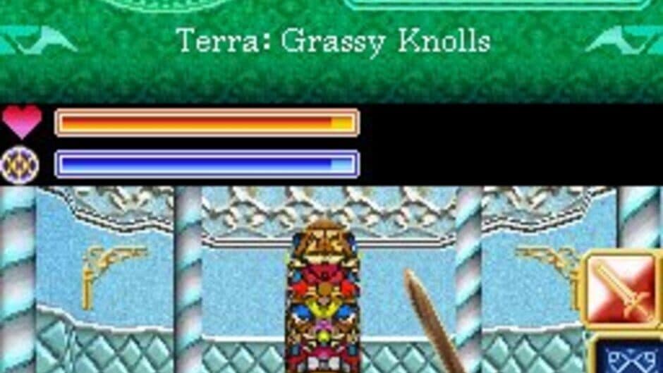 Deep Labyrinth screenshot 5