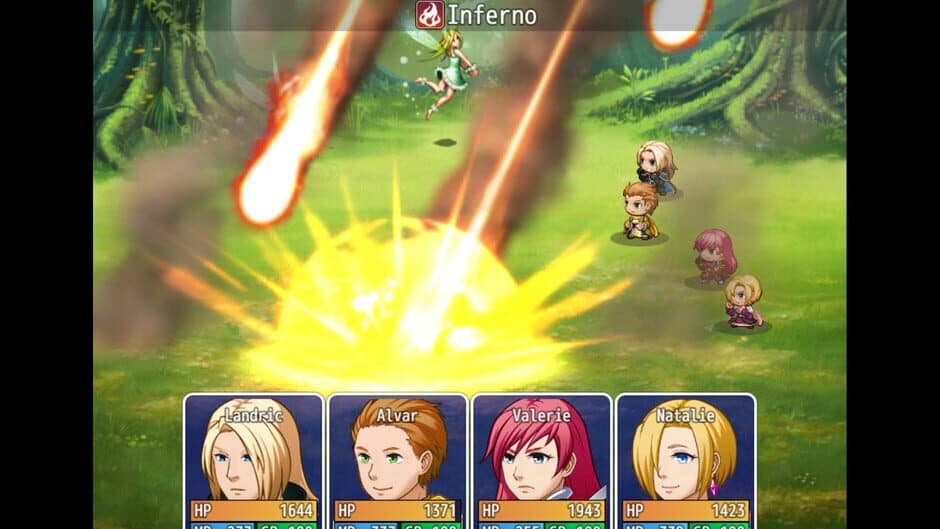 Dragons' Twilight screenshot 2