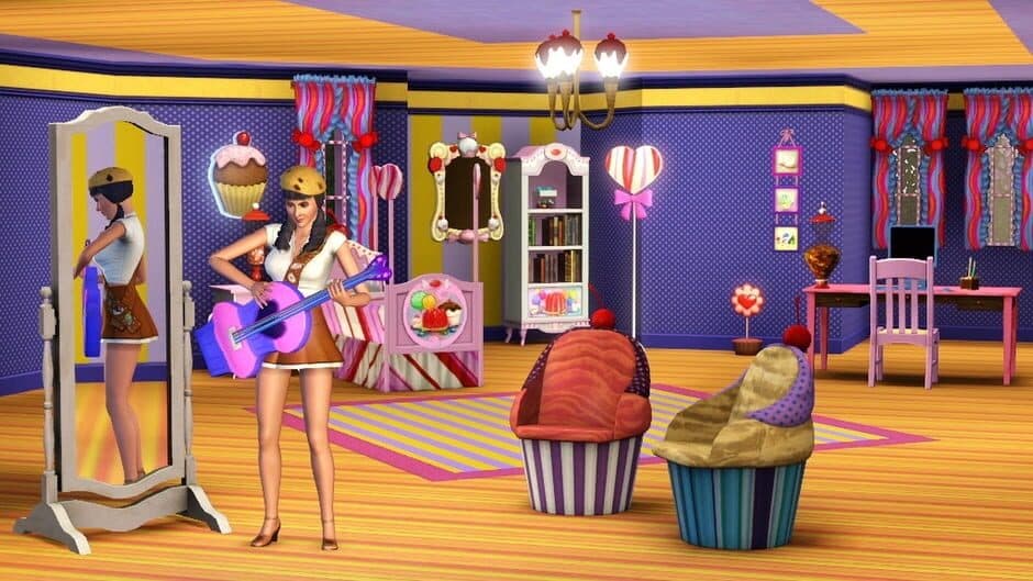 The Sims 3: Katy Perry's Sweet Treats screenshot 3