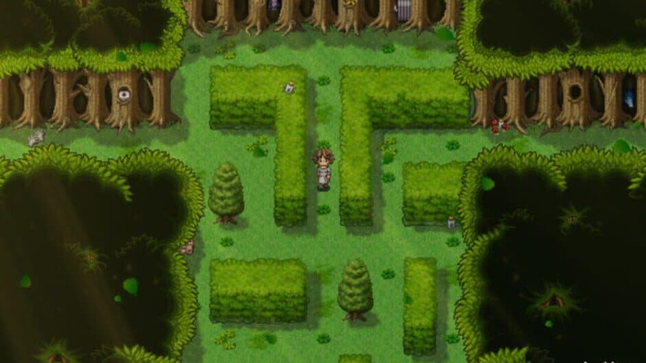 Labyrinthine Dreams screenshot 4