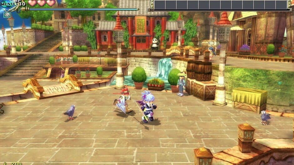 Zwei: The Ilvard Insurrection screenshot 1