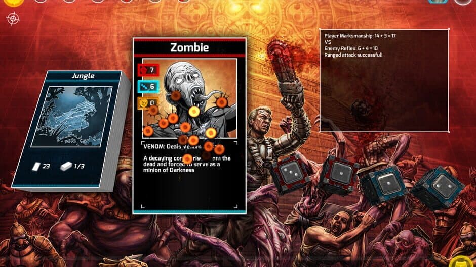 Chainsaw Warrior: Lords of the Night screenshot 4