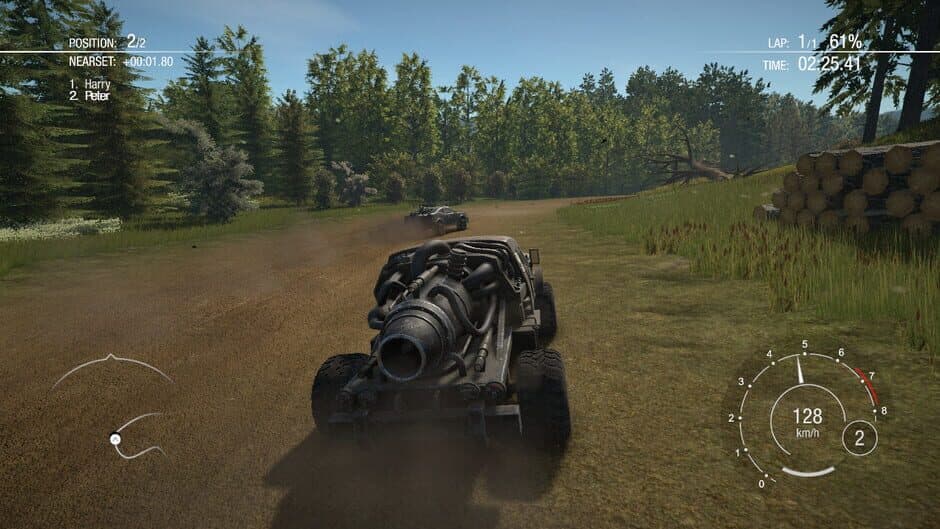 Fast Dust screenshot 4