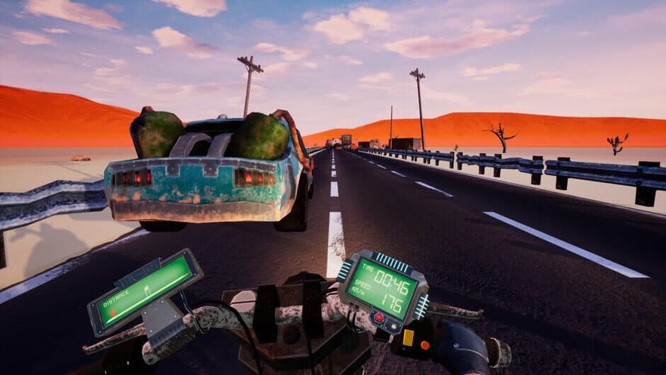Apocalypse Rider screenshot 2