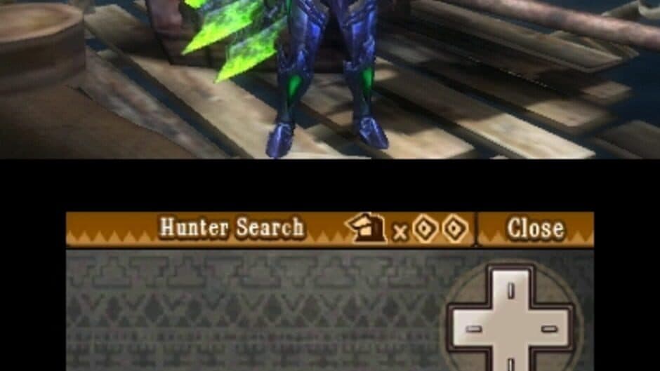 Monster Hunter 3 Ultimate screenshot 2