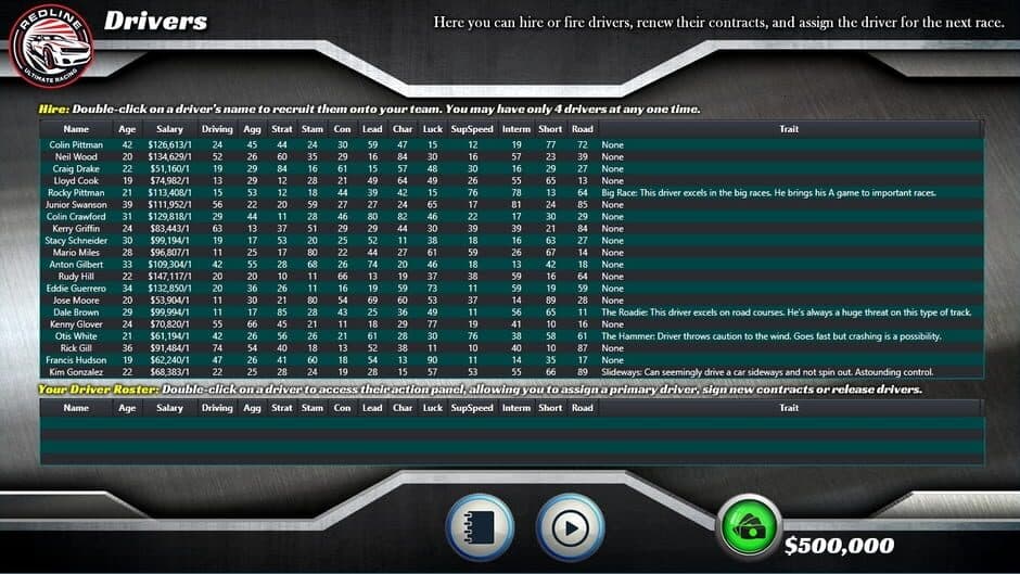 Redline Ultimate Racing screenshot 2