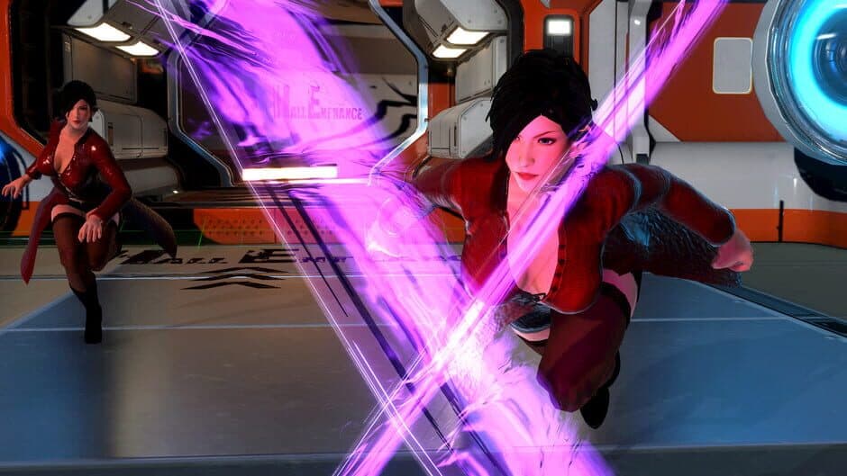 Combat Instinct screenshot 1