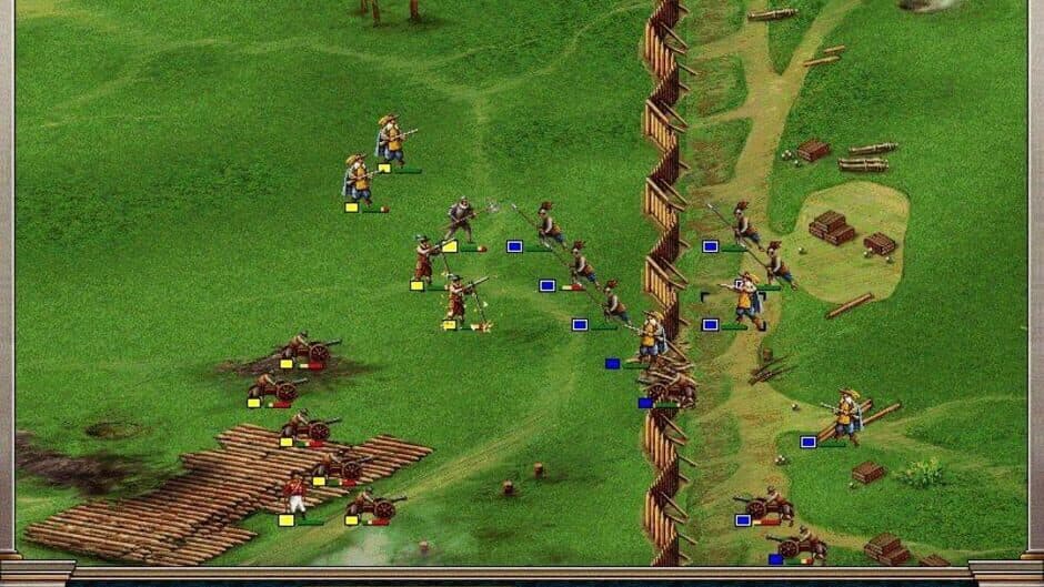 Imperialism II: Age of Exploration screenshot 2