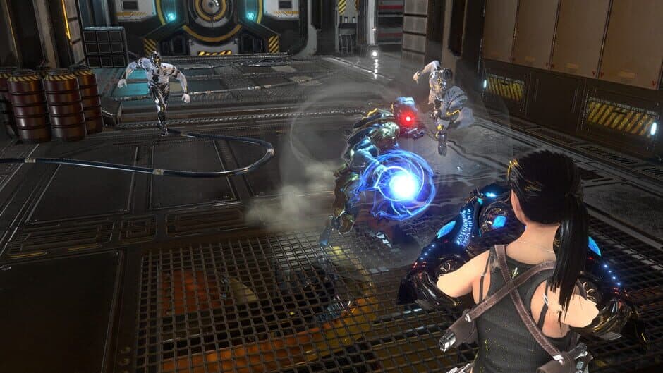 Combat Instinct screenshot 2