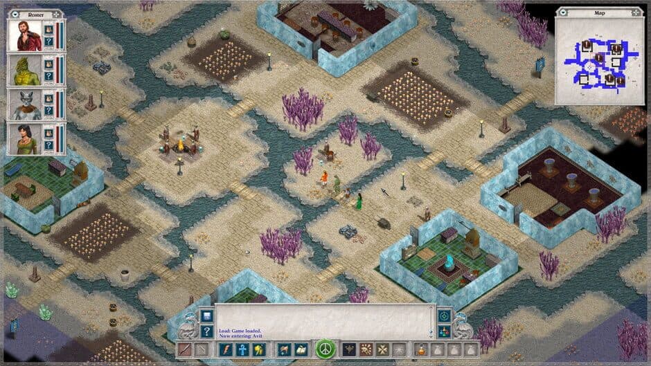 Avernum 2: Crystal Souls screenshot 2