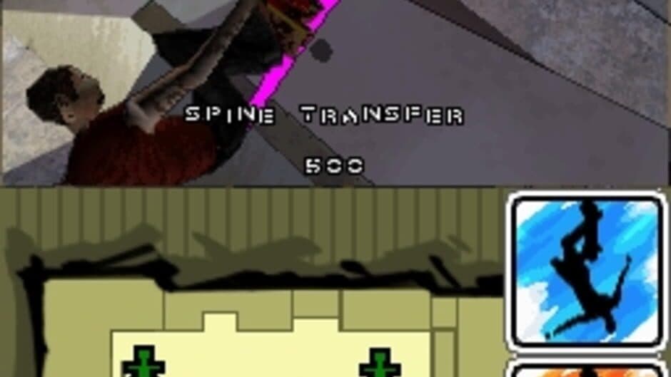 Tony Hawk's American Sk8land screenshot 1