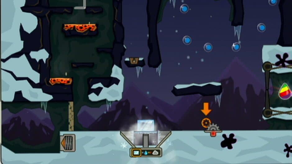 Fluidity screenshot 2