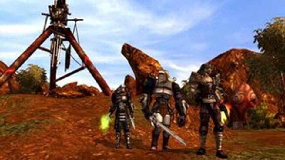 Silverfall: Earth Awakening screenshot 4