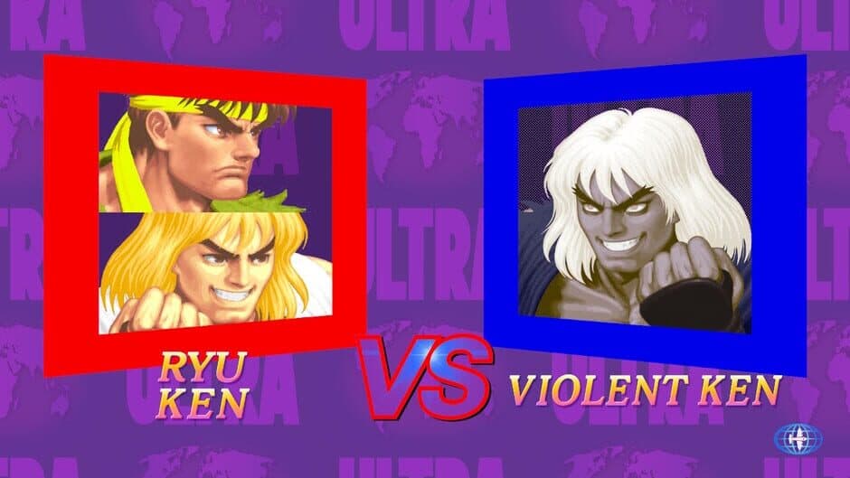 Ultra Street Fighter II: The Final Challengers screenshot 2