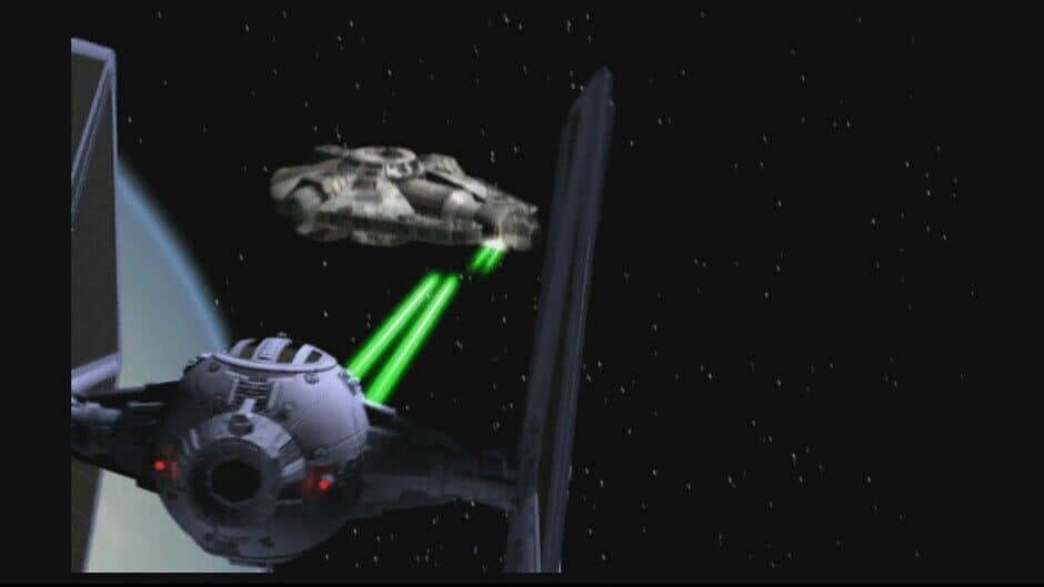 Star Wars: X-Wing Alliance screenshot 2