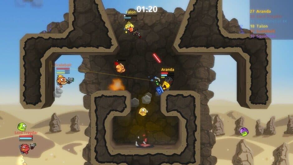 Square Heroes screenshot 4