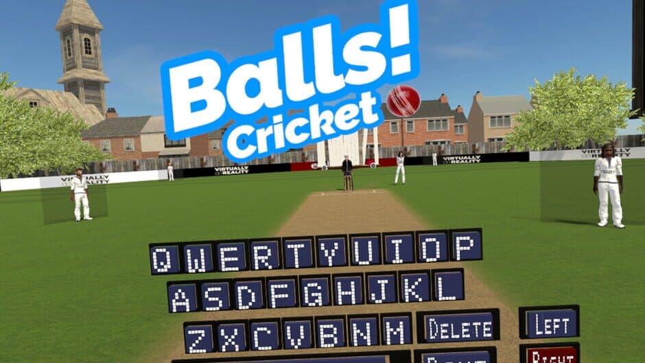 Balls! Virtual Reality Cricket screenshot 2