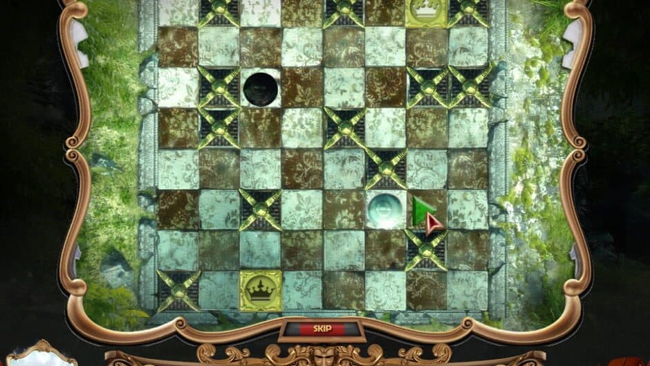 Mirror Mysteries 2: Forgotten Kingdoms screenshot 1