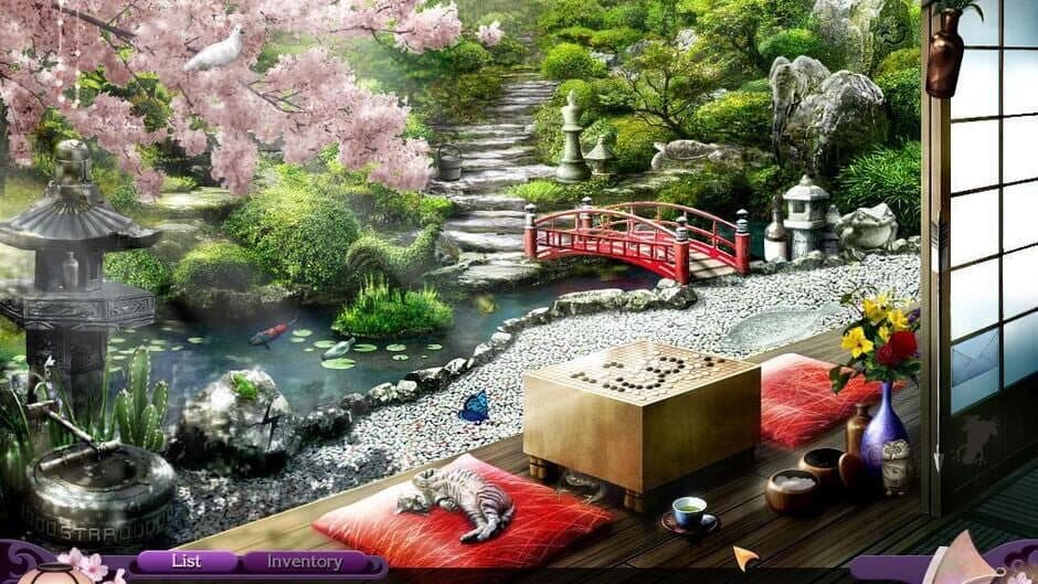 Season of Mystery: The Cherry Blossom Murders screenshot 3