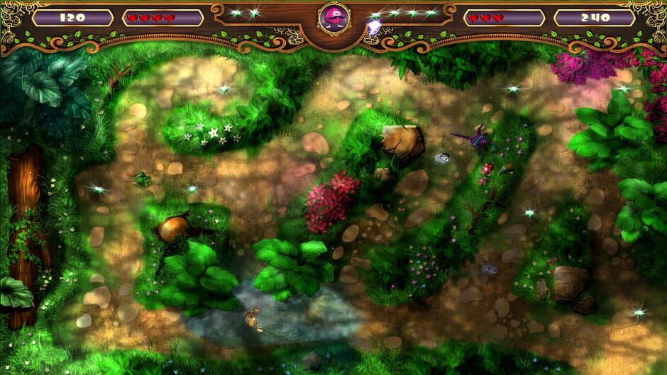 Run Crabby Run screenshot 1