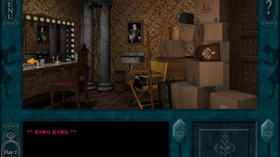 Nancy Drew: The Final Scene screenshot 2