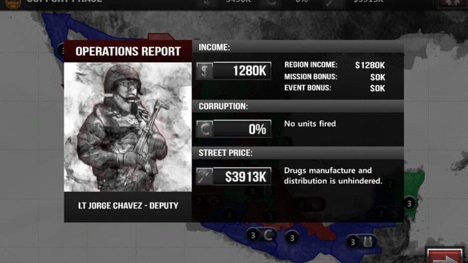 NarcoGuerra screenshot 5