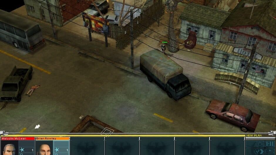 UFO: Aftermath screenshot 5