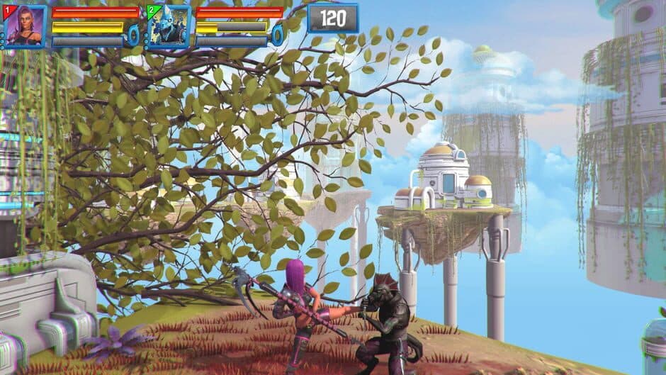 Go All Out! screenshot 2