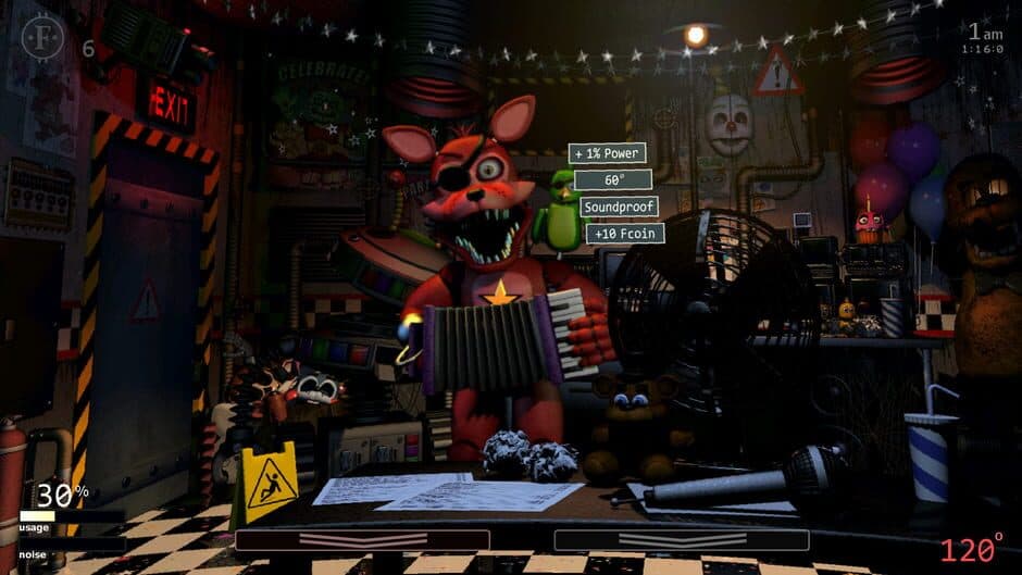 Ultimate Custom Night screenshot 4
