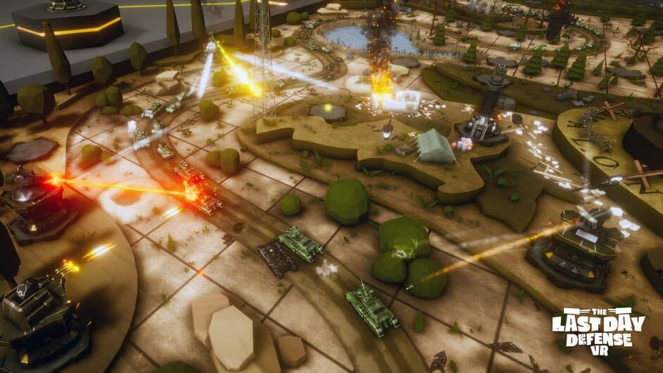 The Last Day Defense screenshot 2