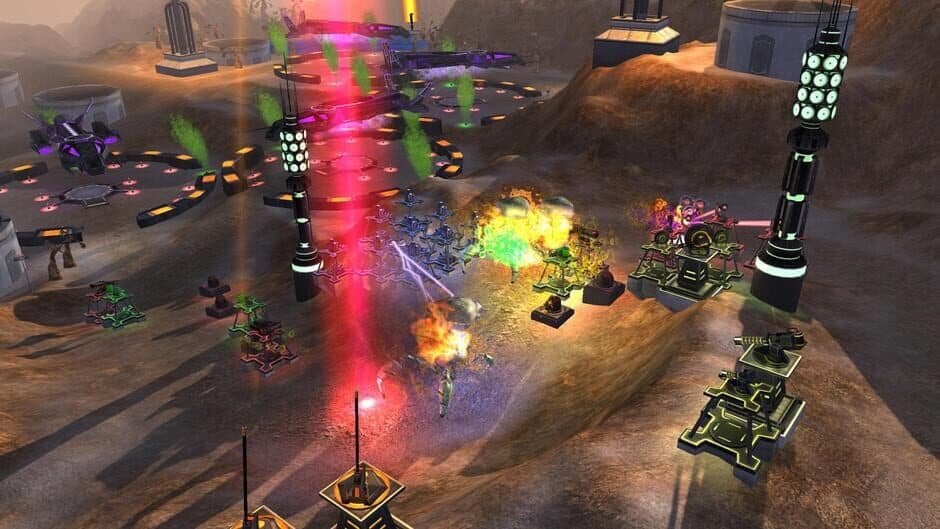 Sol Survivor screenshot 1