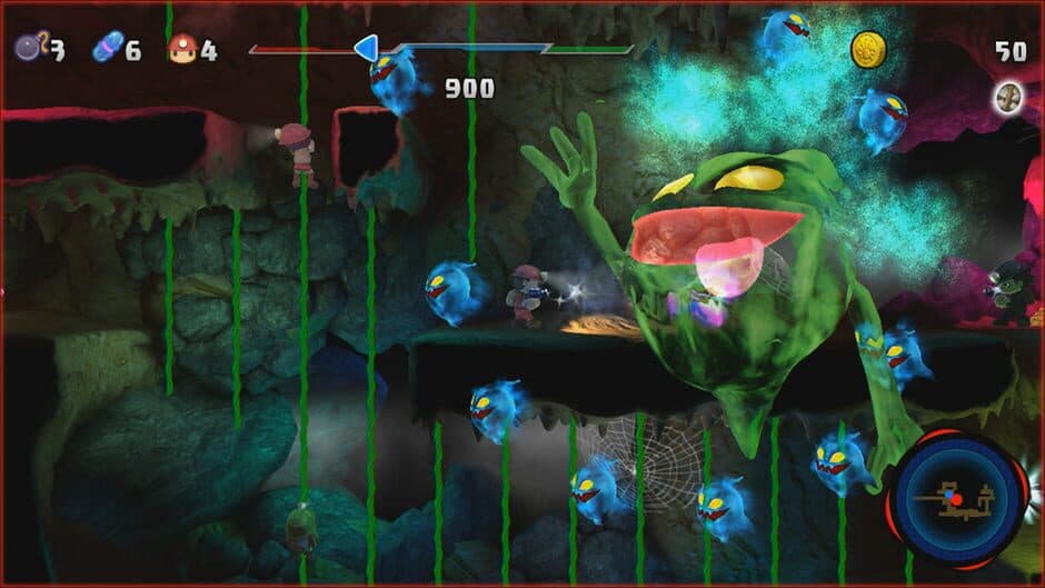 Spelunker Party screenshot 6
