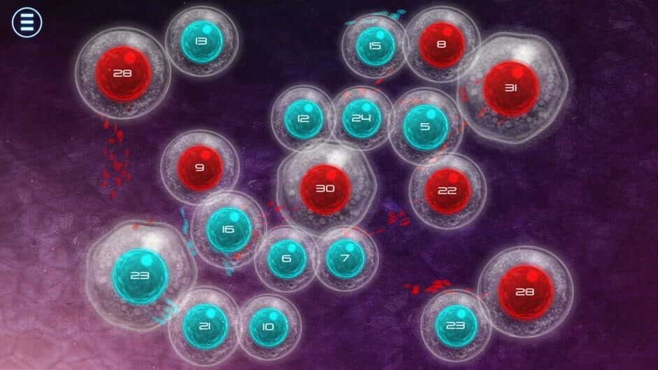 Biotix: Phage Genesis HD screenshot 4