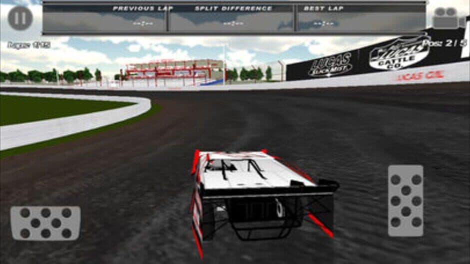 Dirt Trackin screenshot 5
