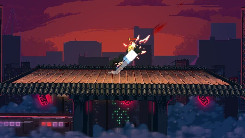 Roof Rage screenshot 2