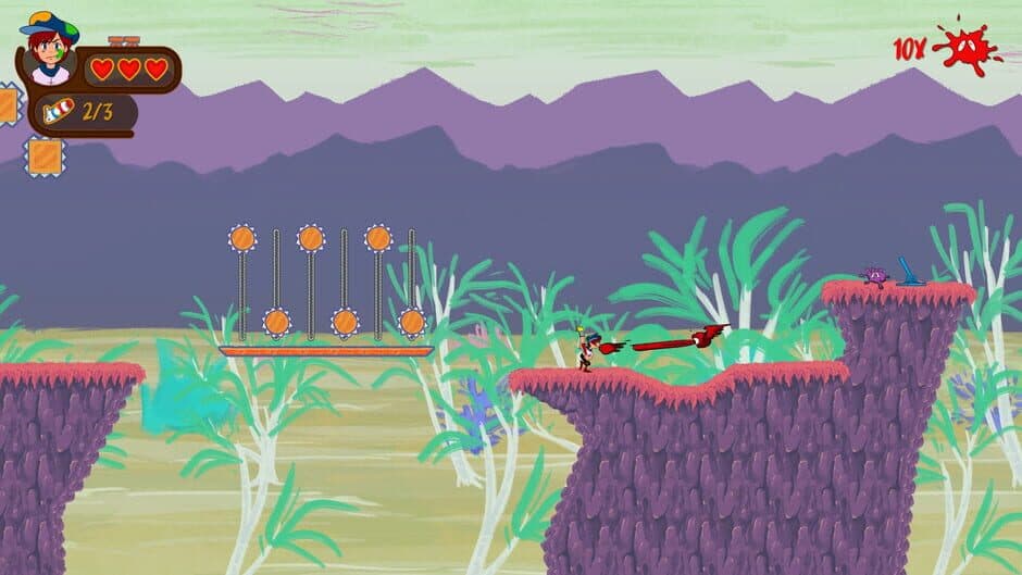 The Painter's Apprentice screenshot 2