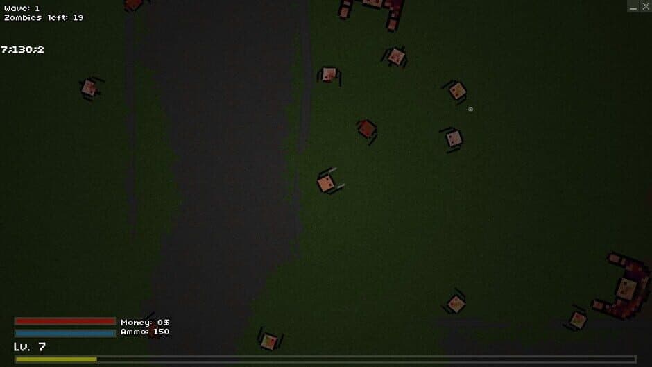 The Undying Plague screenshot 4