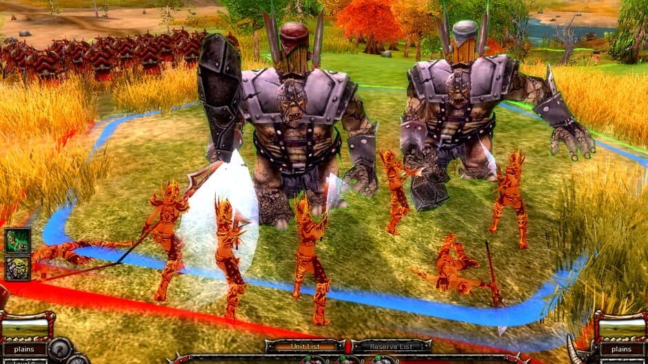 Fantasy Wars screenshot 3